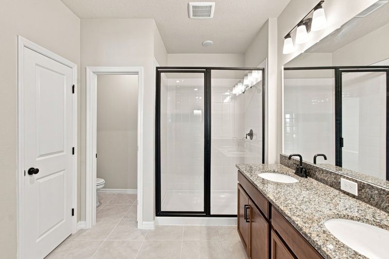 Owner's Bath