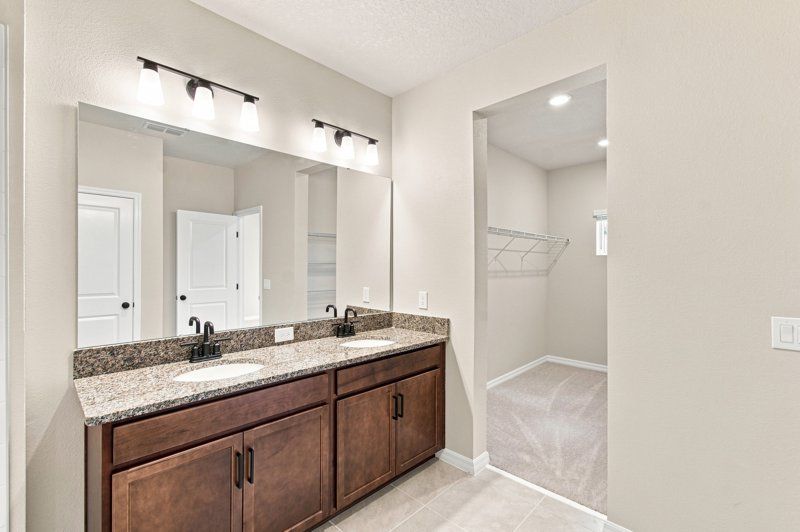 Owner's Bath