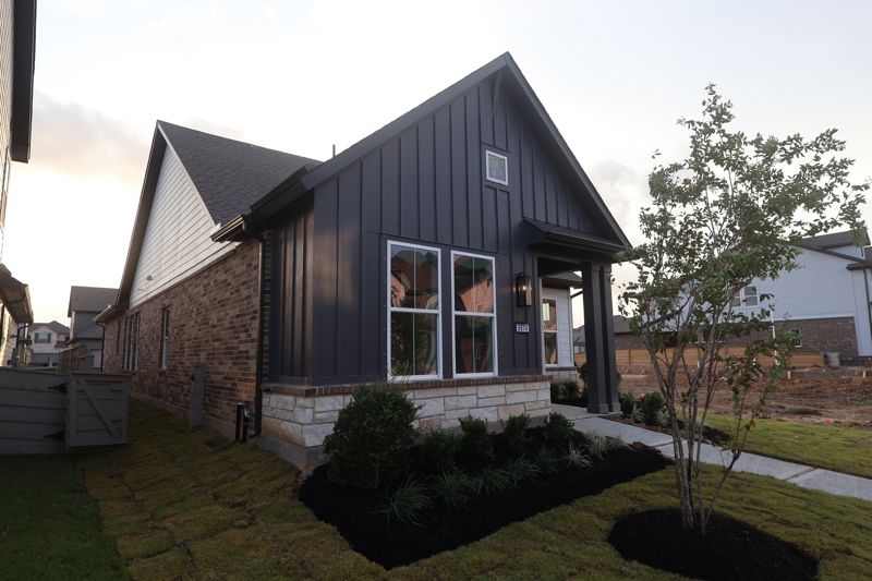 Exterior Front