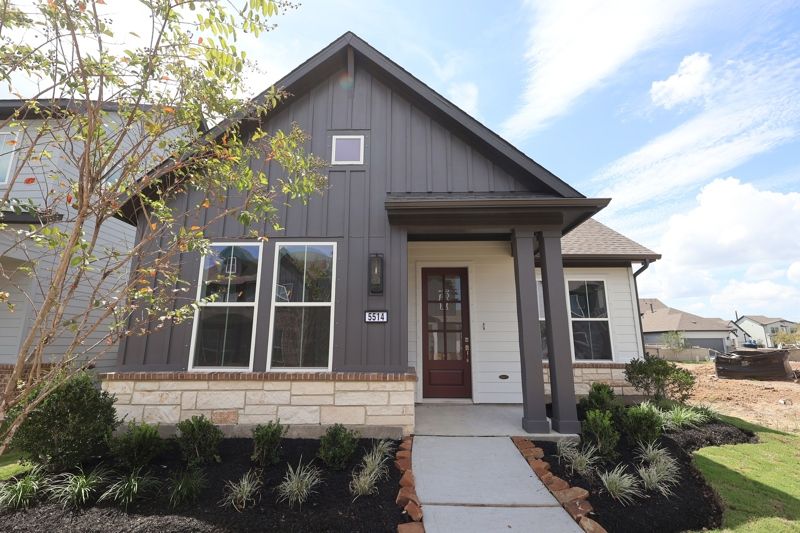 Exterior Front