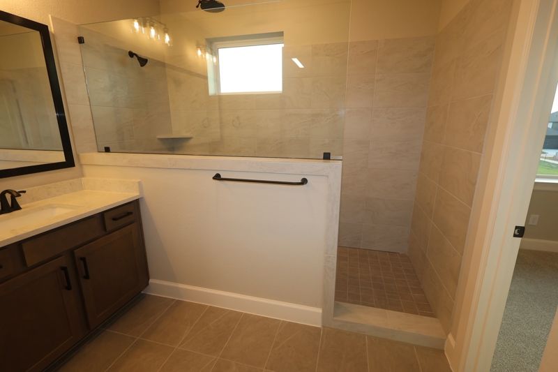 Owner's Bath