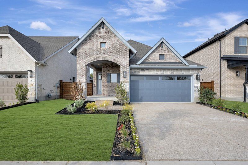 Palmilla - Solterra - Garden Series: Mesquite, Texas - David Weekley Homes