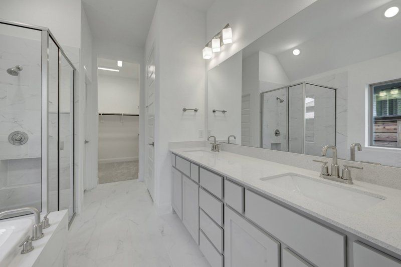 Owner's Bath