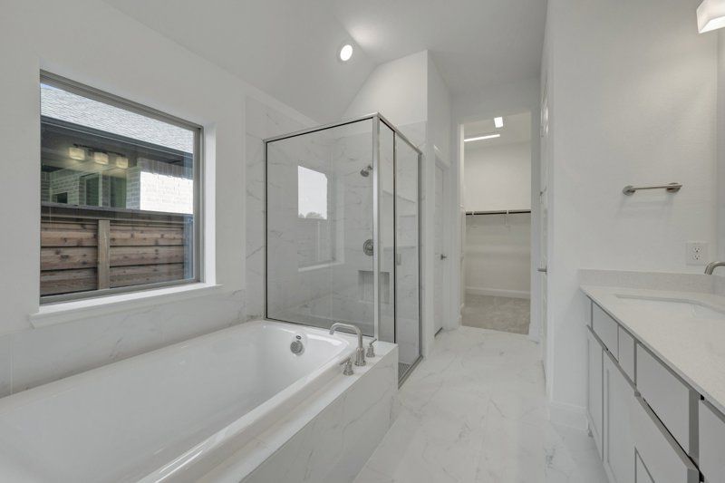 Owner's Bath