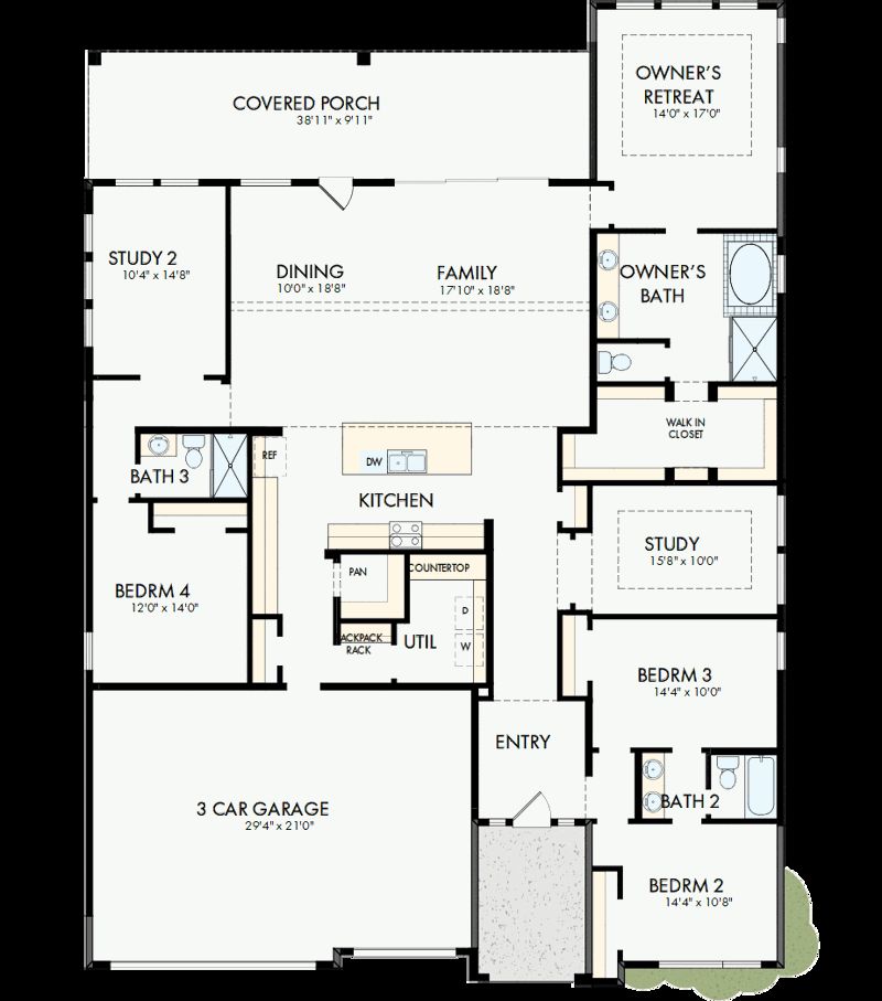 1st Floor