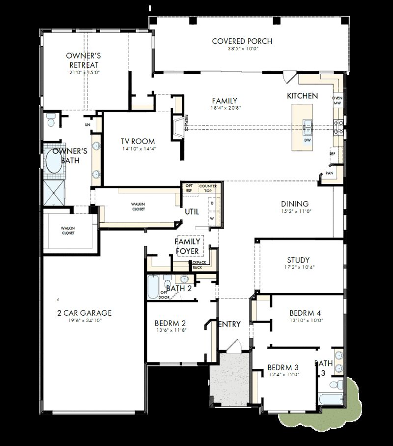 1st Floor