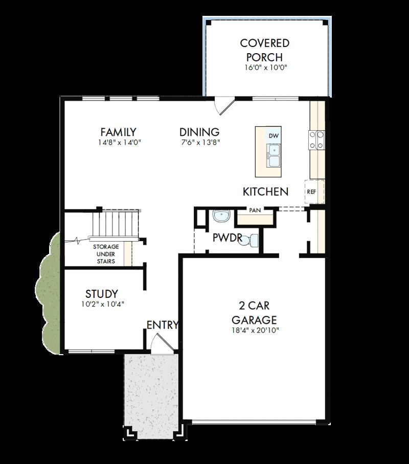 1st Floor