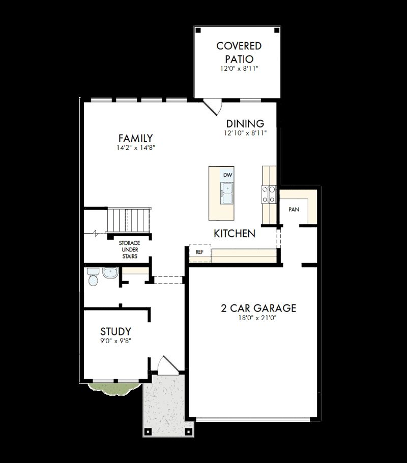 1st Floor