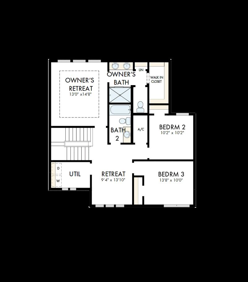 2nd Floor