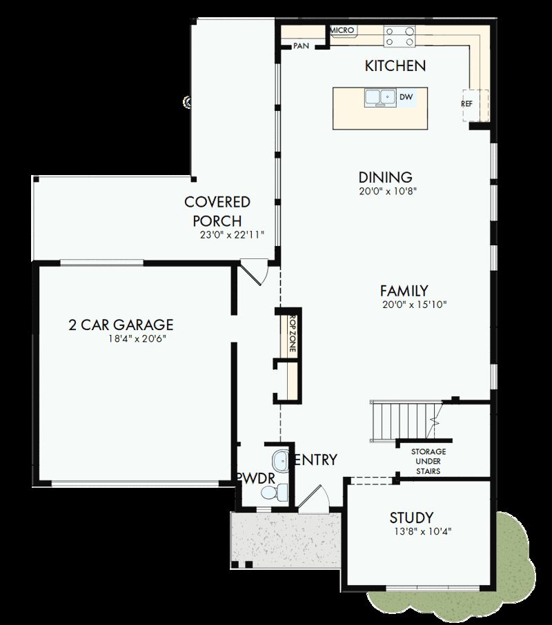 1st Floor