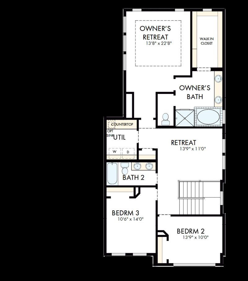 2nd Floor