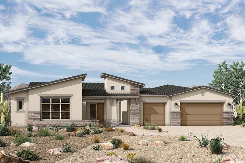 Stargazer - Suelo at Legado West: Queen Creek, Arizona - David Weekley Homes