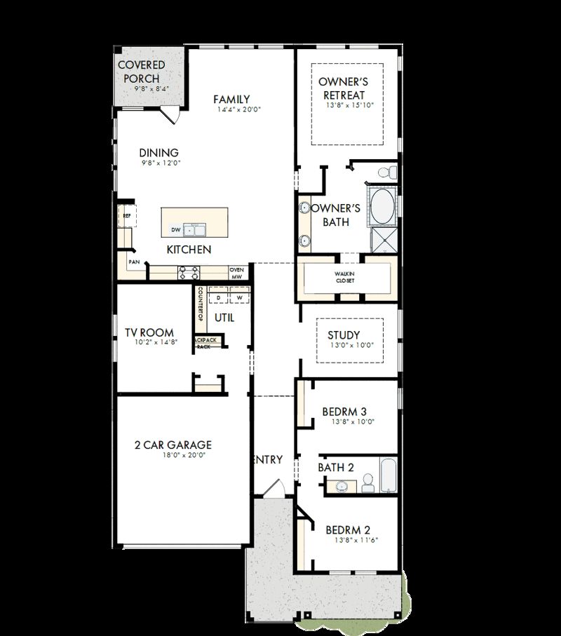 1st Floor