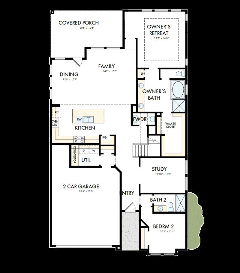 1st Floor