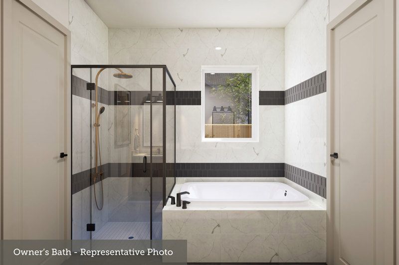 Owner's Bath