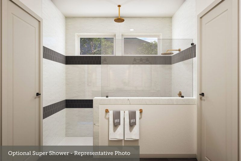 Owner's Bath