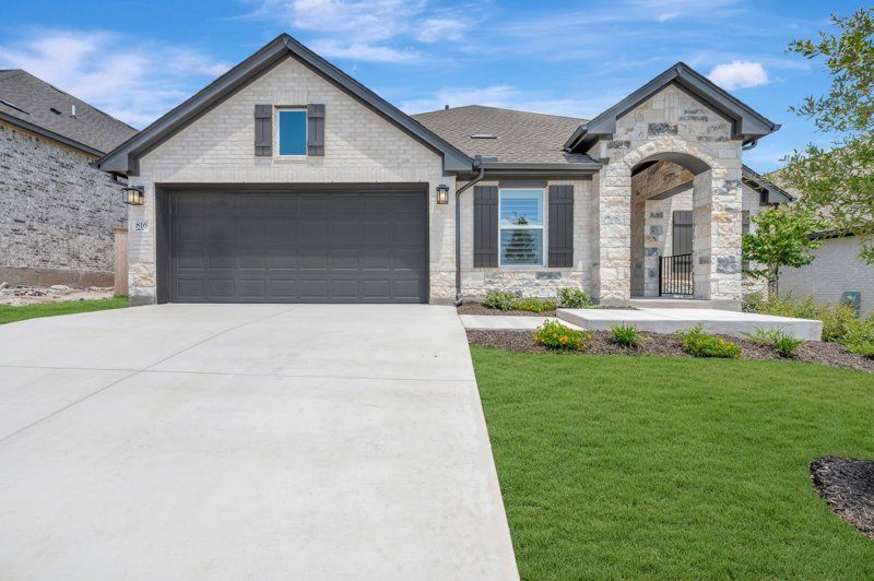 La Cima por David Weekley Homes en Austin Texas
