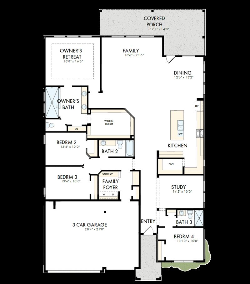 1st Floor