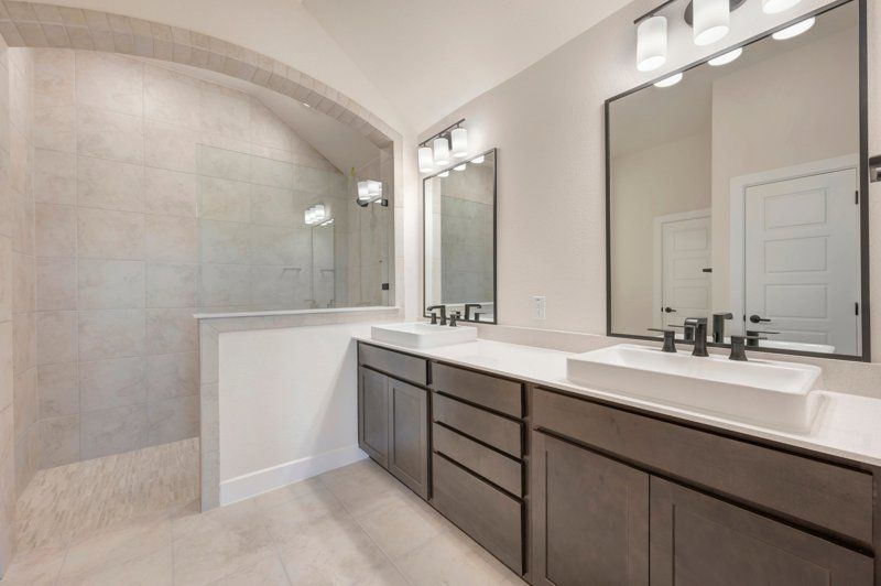 Owner's Bath