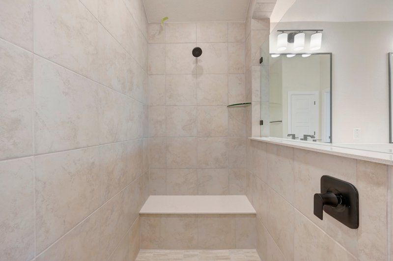 Owner's Bath