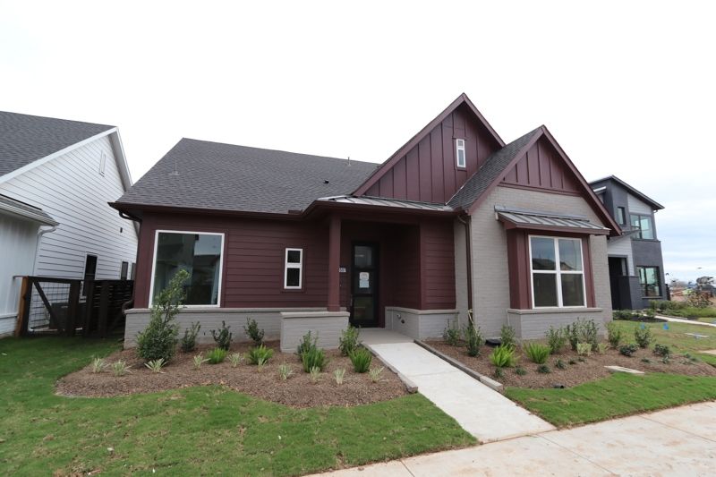 Crowson - Indigo - Enclave Collection: Richmond, Texas - David Weekley Homes