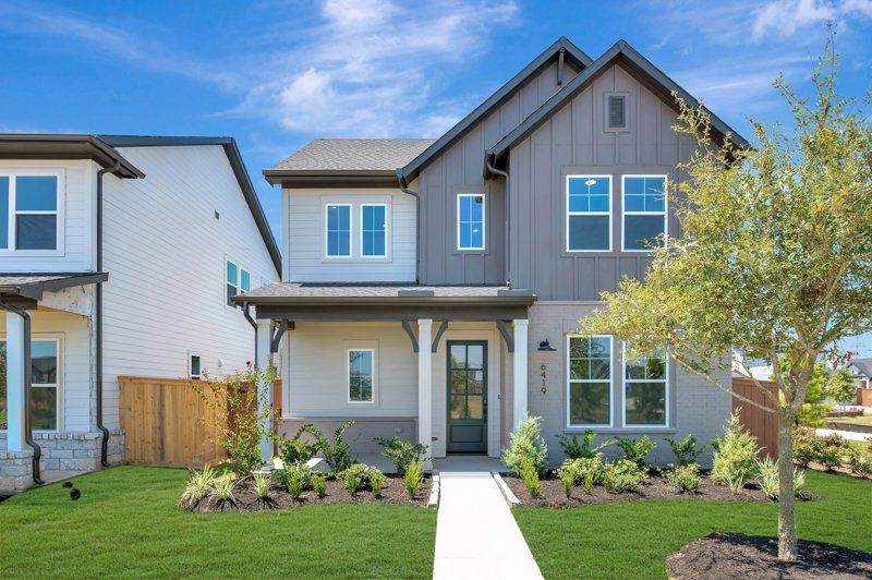 Melford - Elyson - Grove Row Collection: Katy, Texas - David Weekley Homes