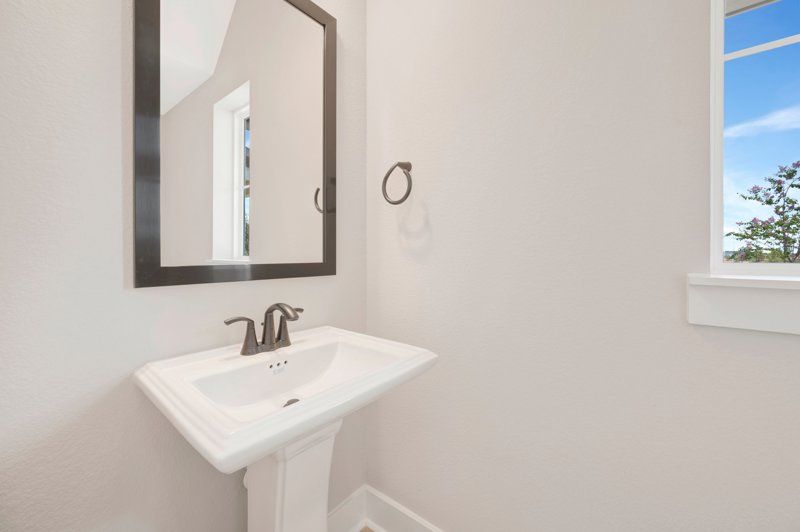 Half Bath