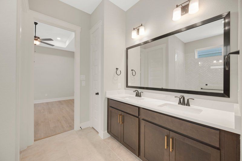 Owner's Bath