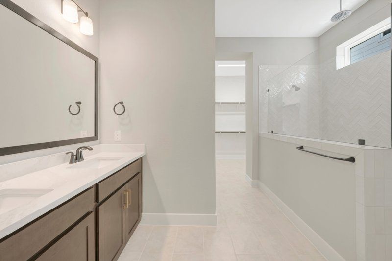 Owner's Bath