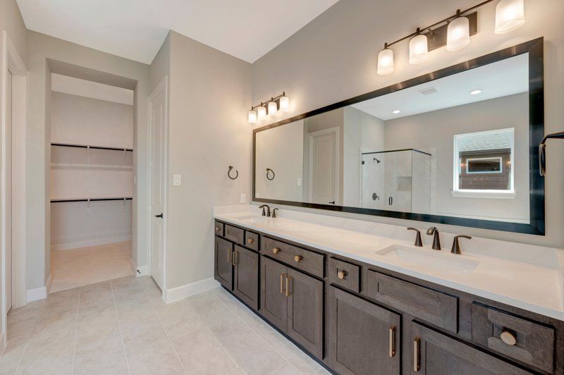 Owner's Bath