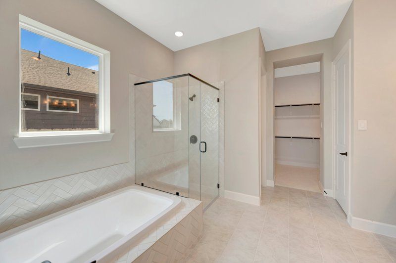 Owner's Bath