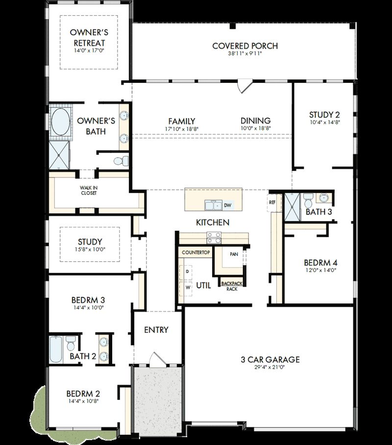 1st Floor
