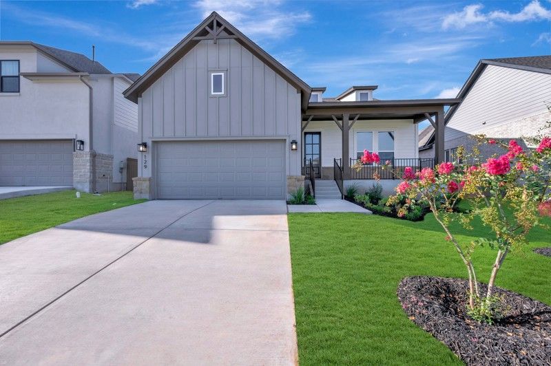 The Colony por David Weekley Homes en Austin Texas