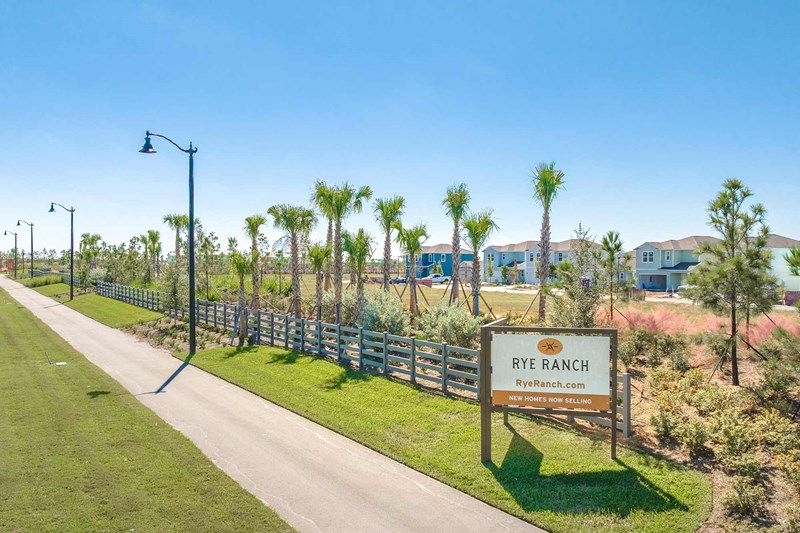 Encore at Rye Ranch – Villas