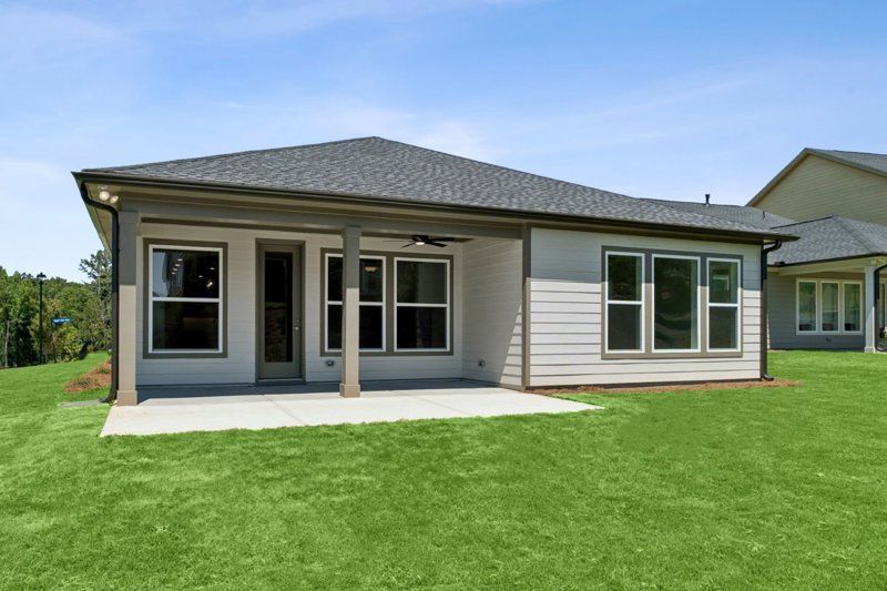 Exterior Rear