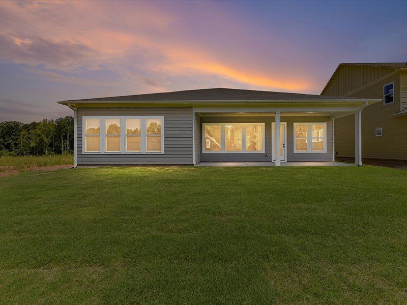 Exterior Rear