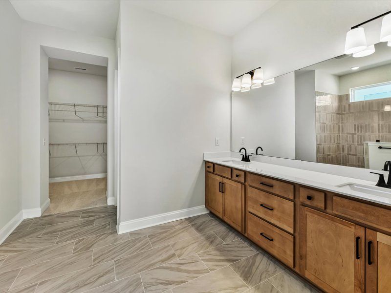 Owner's Bath