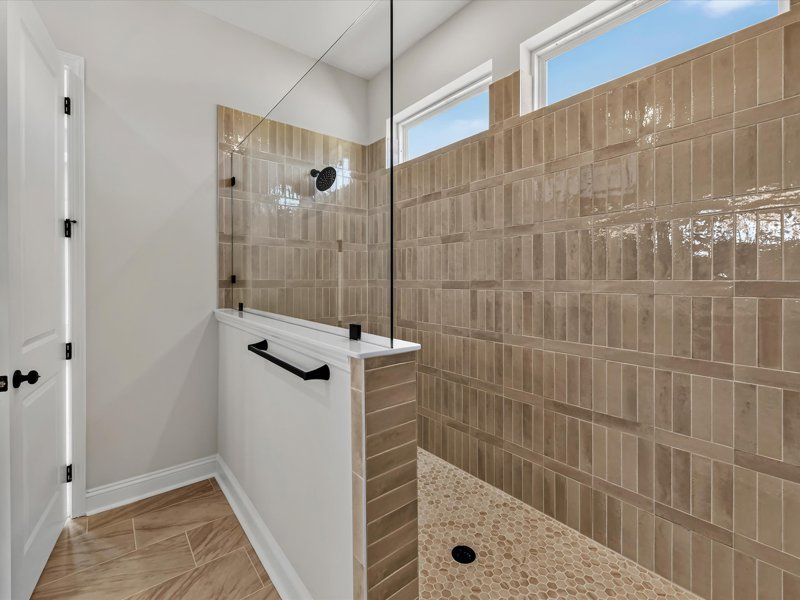 Owner's Bath