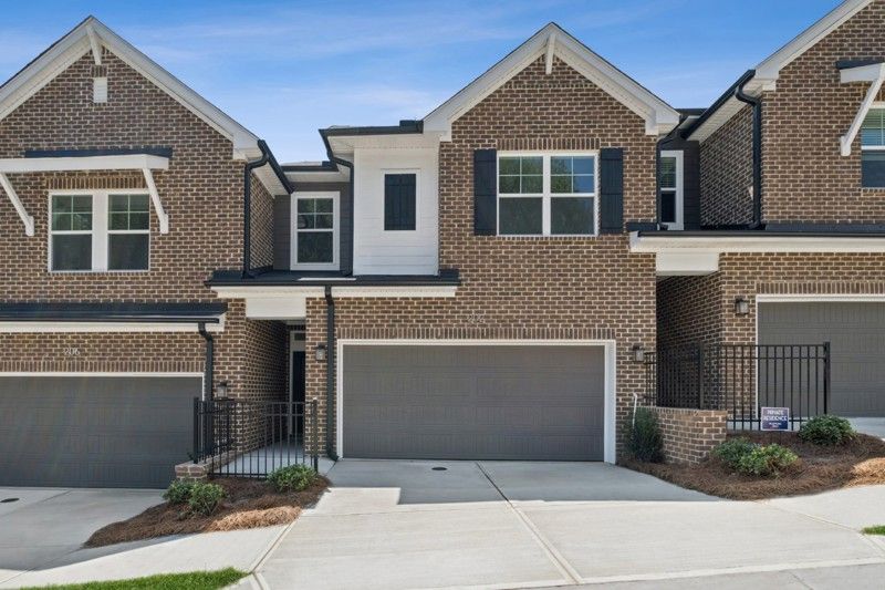 Woodstone - Grandview Terrace: Canton, Georgia - David Weekley Homes