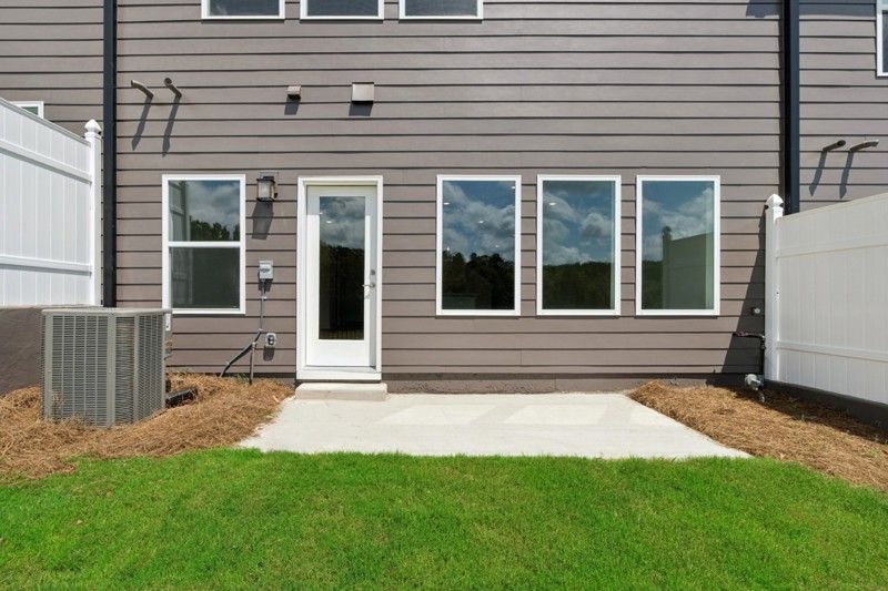 Exterior Rear