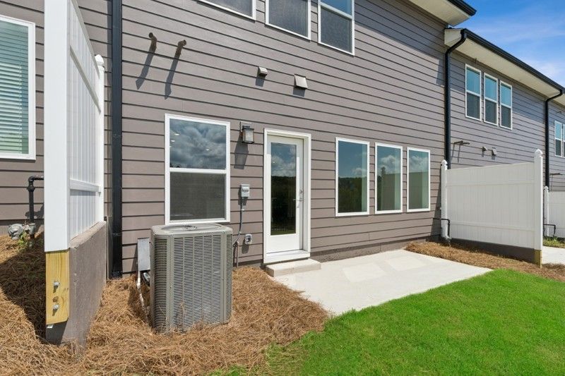 Exterior Rear