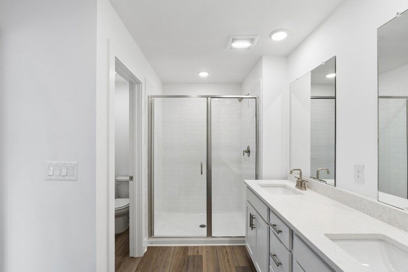 Owner's Bath