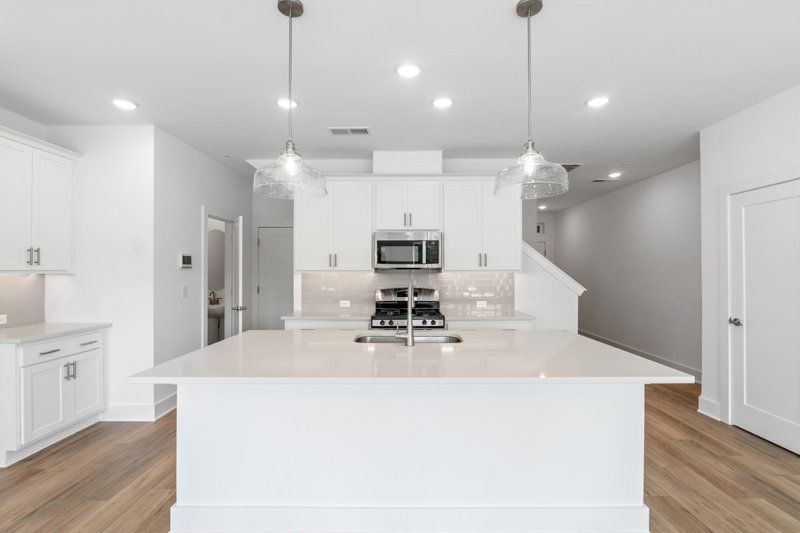 Grandview Terrace por David Weekley Homes en Atlanta Georgia