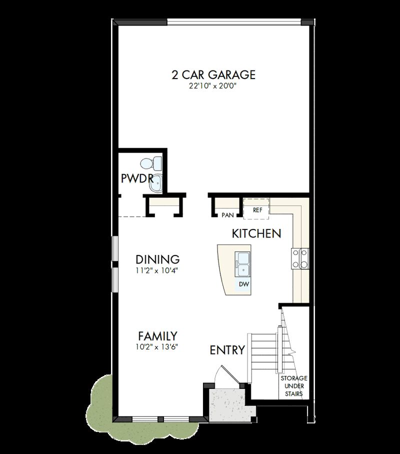 1st Floor