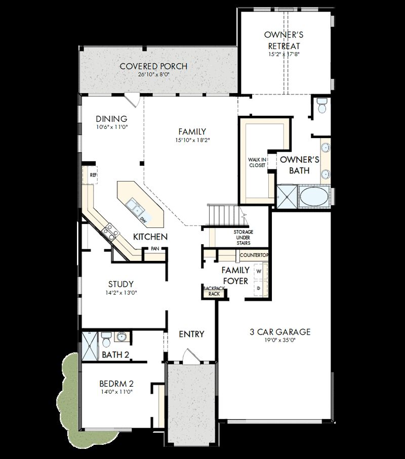 1st Floor