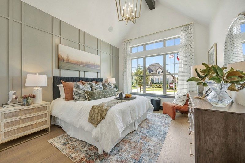 The Ormand - Owner's Retreat