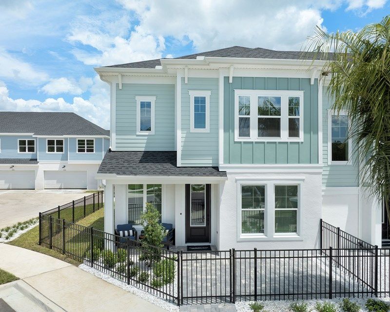 Persimmon Place - Townhomes