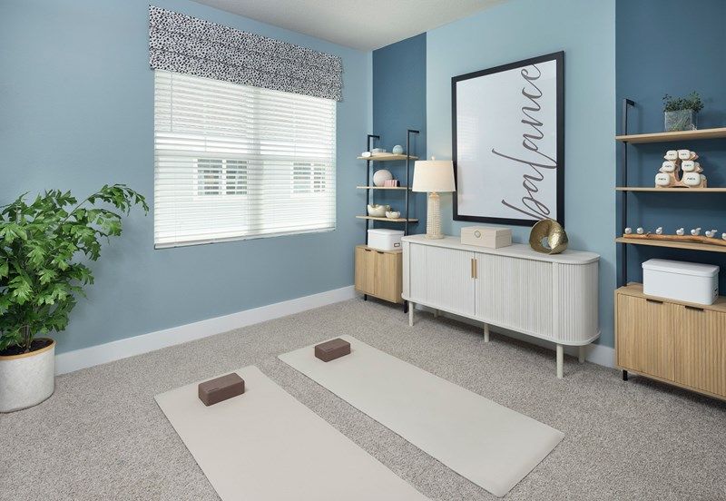 The Freshwater - Bedroom
