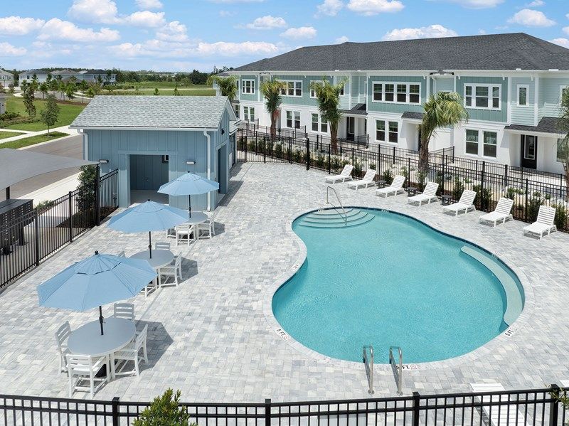 Persimmon Place - Townhomes