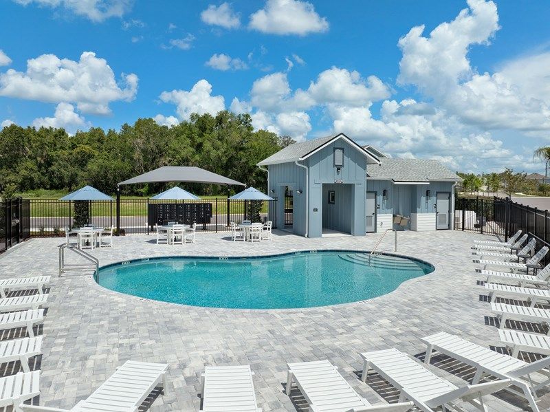 Persimmon Place - Townhomes